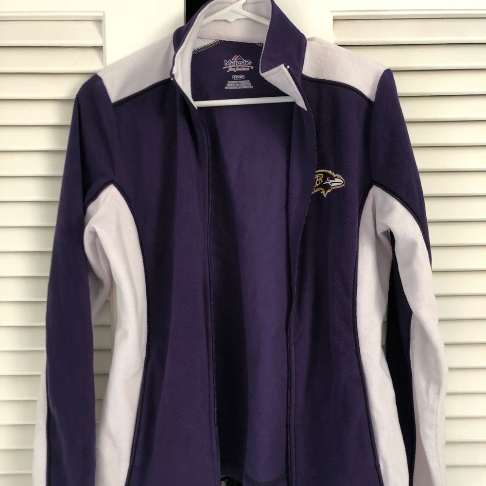 Baltimore Ravens Swagwear - hoodie and fleece